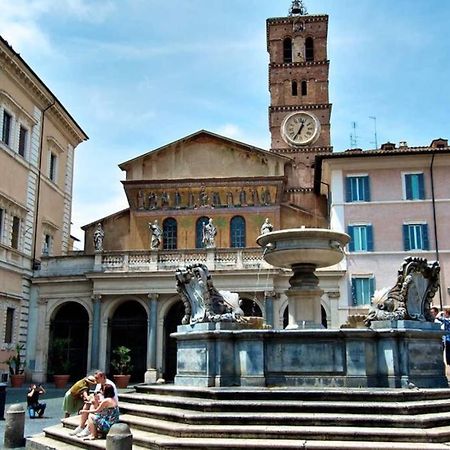 Flat In Trastevere - Rome Roma Exterior foto