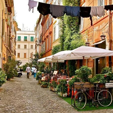 Flat In Trastevere - Rome Roma Exterior foto