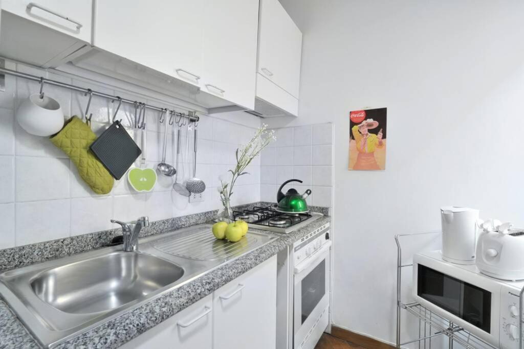 Flat In Trastevere - Rome Roma Exterior foto