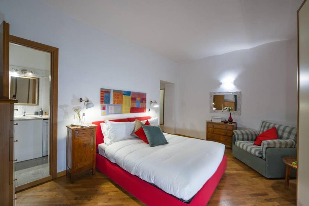 Flat In Trastevere - Rome Roma Exterior foto