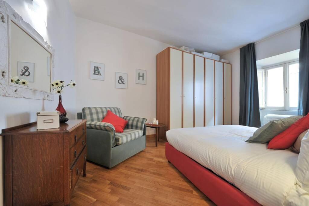 Flat In Trastevere - Rome Roma Exterior foto