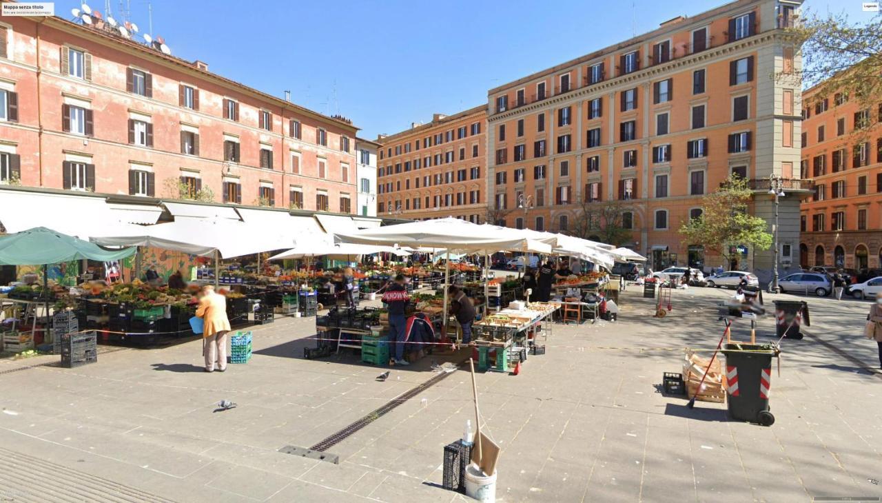 Flat In Trastevere - Rome Roma Exterior foto